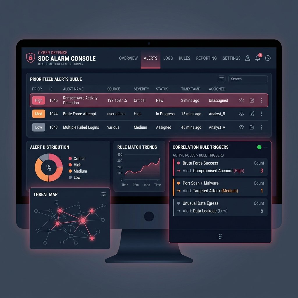 24/7 Tier-1/2 Real-Time Triage